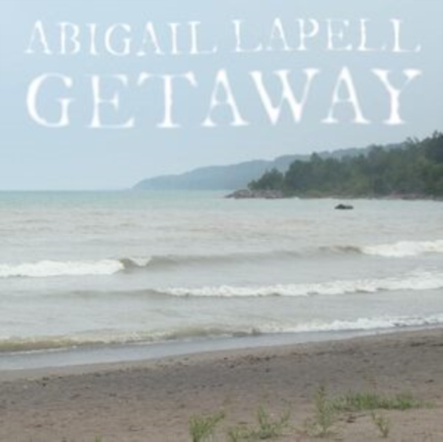 ABIGAIL LAPELL - GETAWAY (ADRIATIC BLUE VINYL) - LP Vinyl