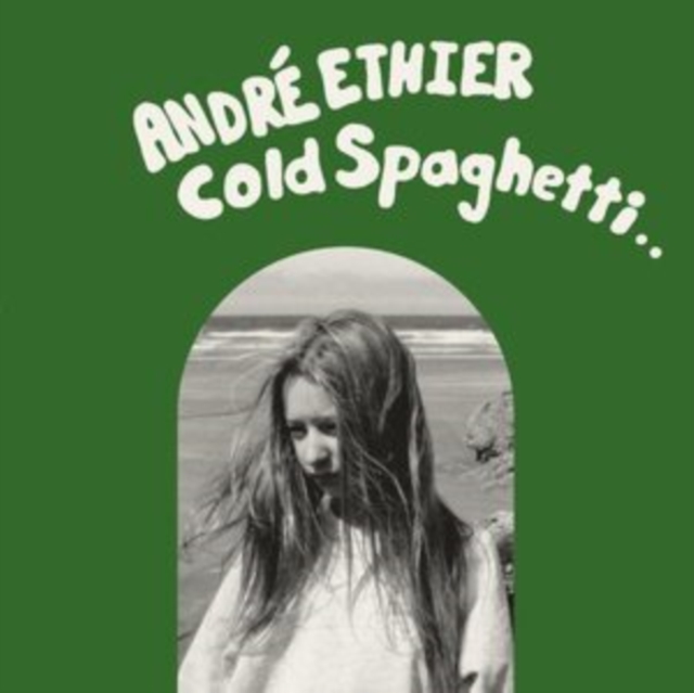 ANDRE ETHIER - COLD SPAGHETTI - LP Vinyl