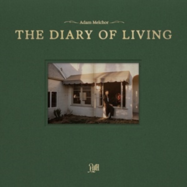ADAM MELCHOR - DIARY OF LIVING - LP Vinyl