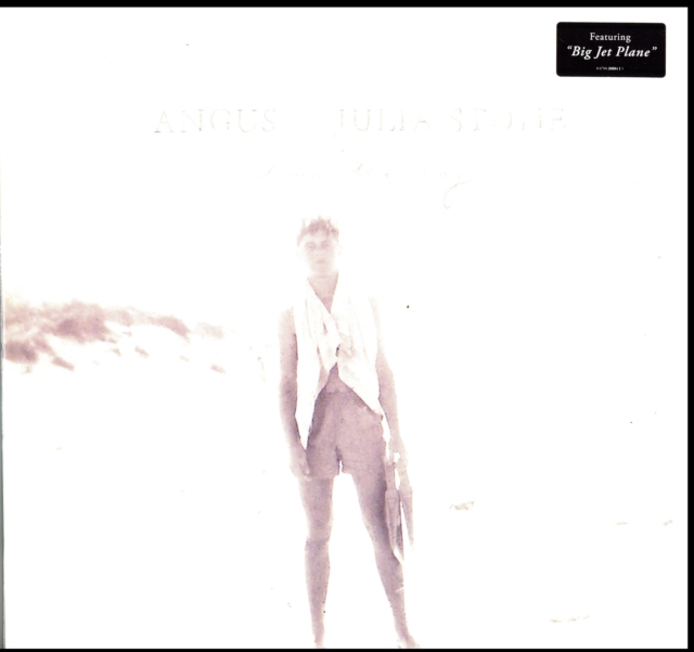ANGUS & JULIA STONE - DOWN THE WAY - LP Vinyl
