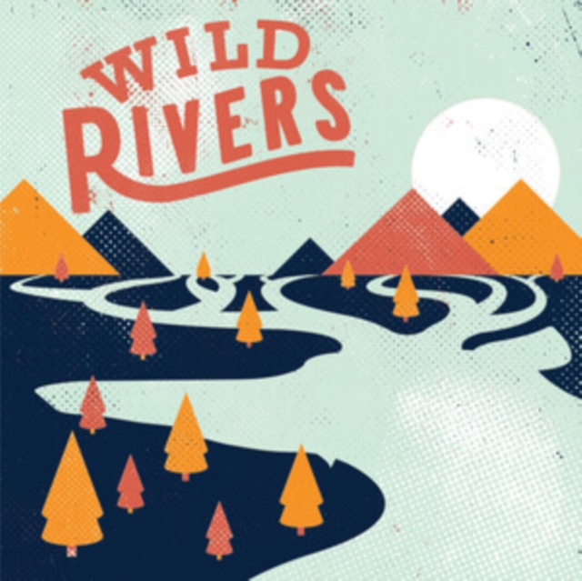 0067003122016-2.jpg WILD RIVERS - WILD RIVERS (ORANGE/YELLOW VINYL) - LP Vinyl