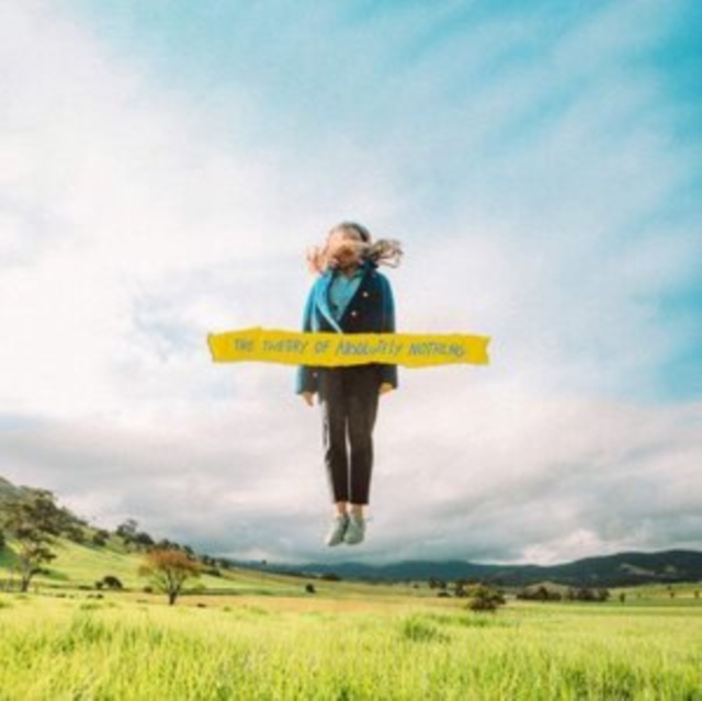 ALEX THE ASTRONAUT - THEORY OF ABSOLUTELY NOTHING (LIMITED EDITION RED VINYL) - LP Vinyl