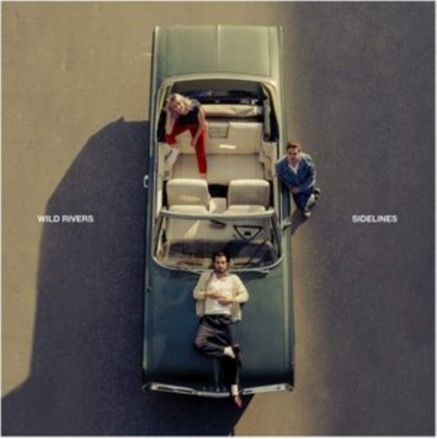 0067003128315-3.jpg WILD RIVERS - SIDELINES (BONE VINYL) - LP Vinyl