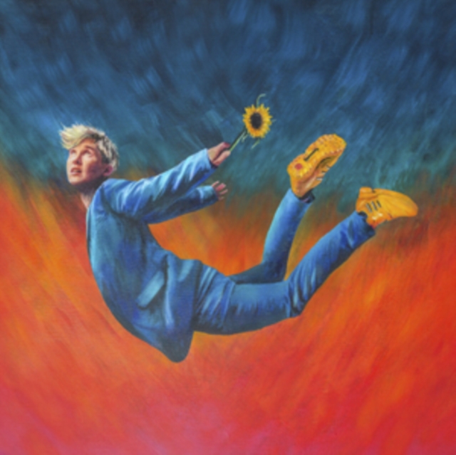 ALEX THE ASTRONAUT - HOW TO GROW A SUNFLOWER UNDERWATER (SEA BLUE VINYL) - LP Vinyl