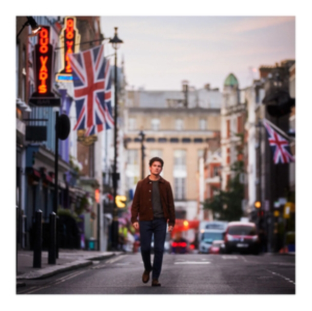 (PRE-ORDER) TOM SPEIGHT - PERFECT STRANGERS (ORANGE VINYL) - LP Vinyl