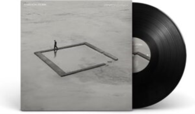 (PRE-ORDER) HARRISON STORM - EMPTY GARDEN - LP Vinyl