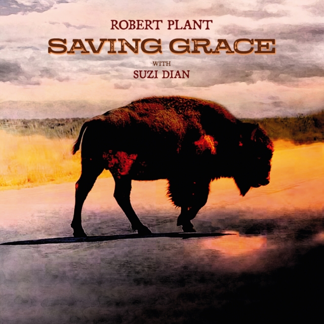 (PRE-ORDER) ROBERT PLANT - SAVING GRACE (140G) - LP Vinyl