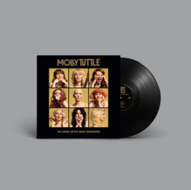 (PRE-ORDER) MOLLY TUTTLE - SO LONG LITTLE MISS SUNSHINE (180G) - LP Vinyl