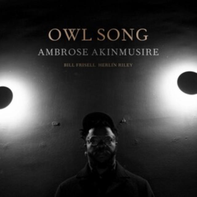 AMBROSE AKINMUSIRE - OWL SONG (140G) - LP Vinyl