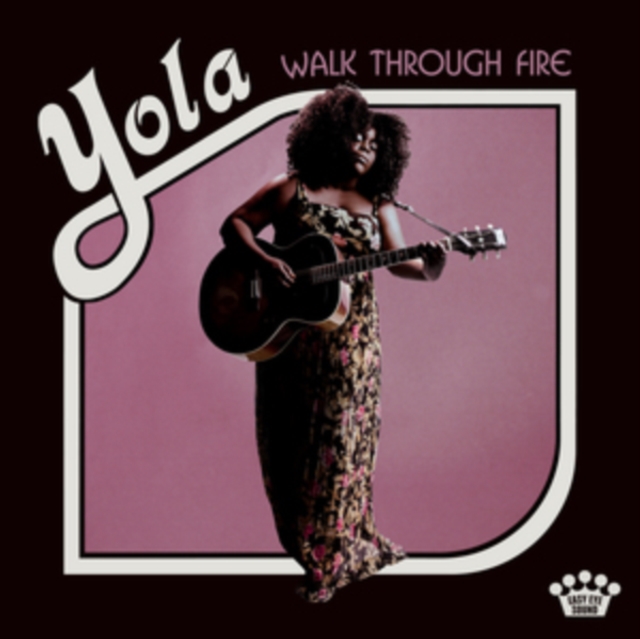 YOLA - WALK THROUGH FIRE - LP Vinyl