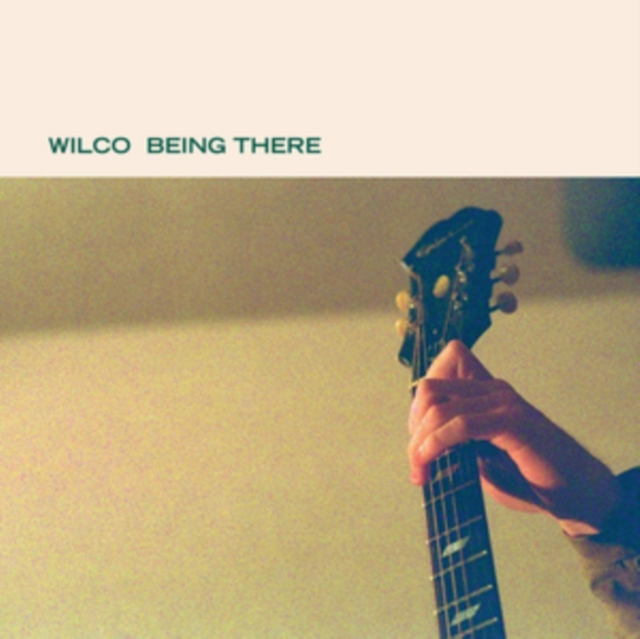 WILCO - BEING THERE - LP Vinyl