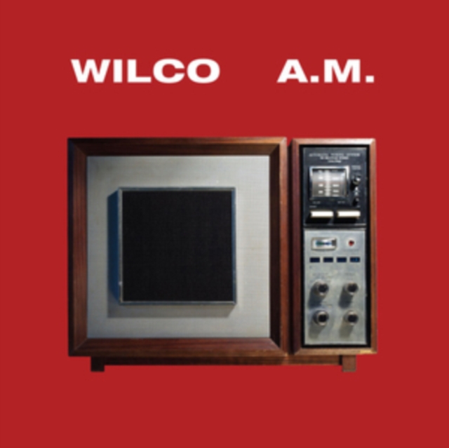 WILCO - A.M - LP Vinyl
