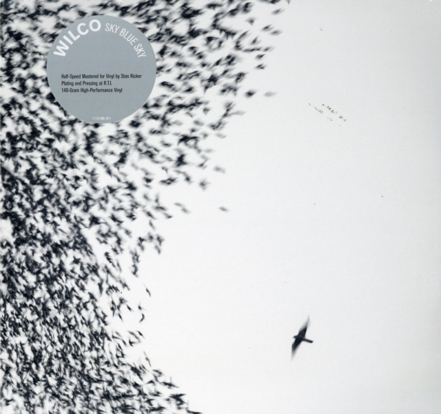 WILCO - SKY BLUE SKY - LP Vinyl