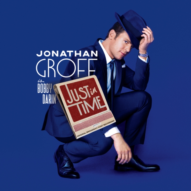 (PRE-ORDER) JONATHAN & ORIGINAL BROADWAY CAST OF JUST IN TIME GROFF - JUST IN TIME (2LP) - LP Vinyl