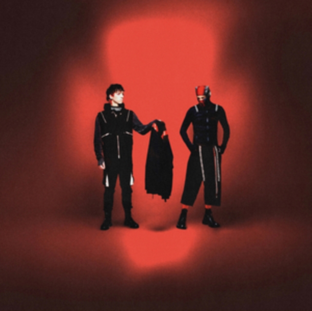 (PRE-ORDER) TWENTY ONE PILOTS - BREACH (RED VINYL) - LP Vinyl
