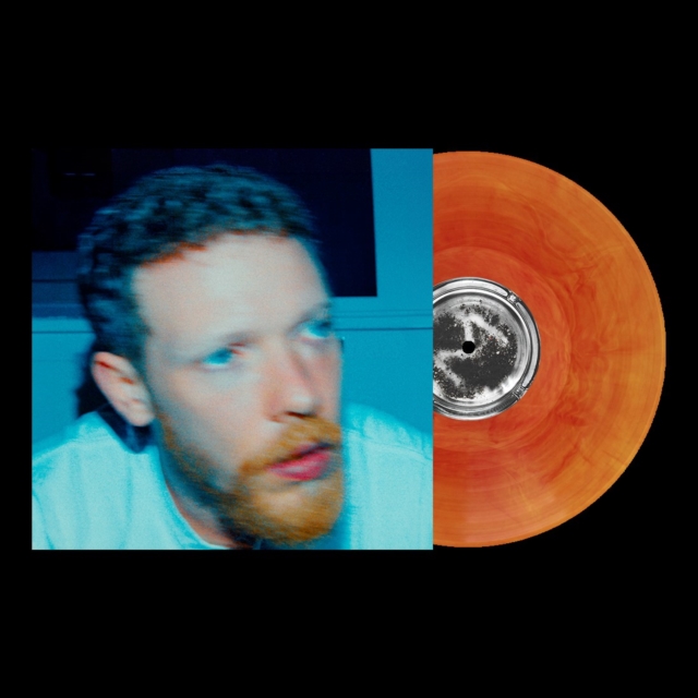 (PRE-ORDER) MATT MAESON - QUIET & HARMLESS LIVING (BURNT ORANGE VINYL) - LP Vinyl