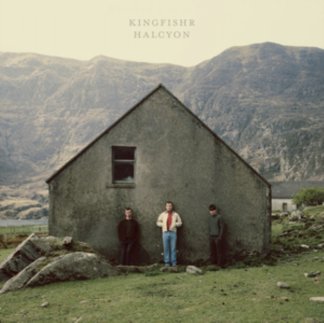 (PRE-ORDER) KINGFISHR - HALCYON - LP Vinyl