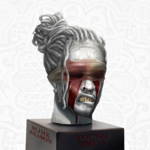 YOUNG THUG - SLIME SEASON (X) (2LP) - LP Vinyl
