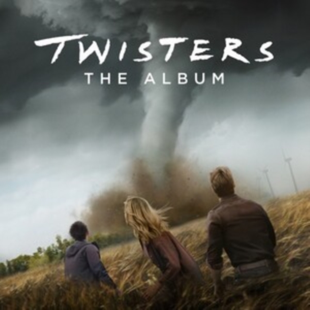 VARIOUS ARTISTS - TWISTERS (COLOURED VINYL) - LP Vinyl
