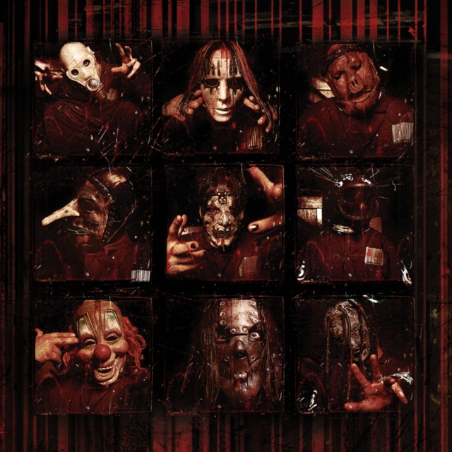 (PRE-ORDER) SLIPKNOT - SLIPKNOT (25TH ANNIVERSARY EDITION) (2LP/140G) - LP Vinyl