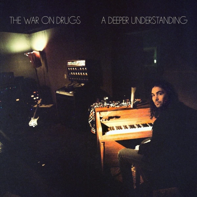 WAR ON DRUGS - DEEPER UNDERSTANDIN (2LP) - LP Vinyl