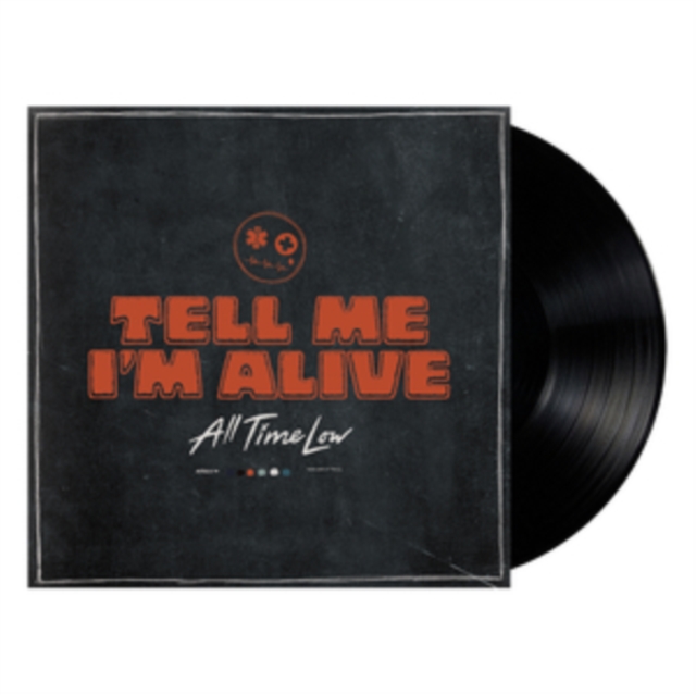 0075678632372-2.jpg ALL TIME LOW - TELL ME I'M ALIVE - LP Vinyl
