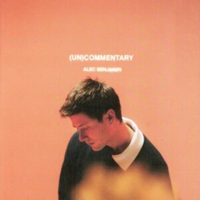 0075678635793-3.jpg ALEC BENJAMIN - (UN)COMMENTARY (GATEFOLD) - LP Vinyl