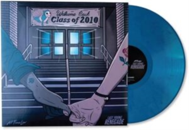 0075678643576.jpg ALL TIME LOW - LAST YOUNG RENEGADE - LP Vinyl