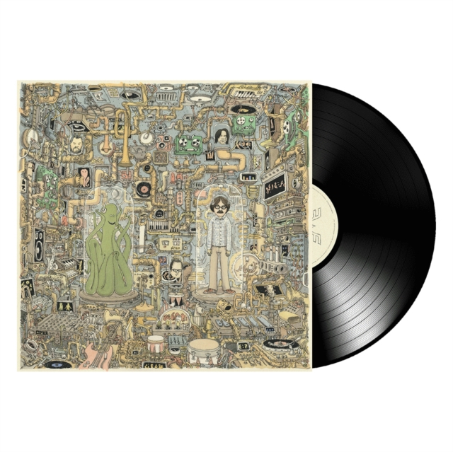 WEEZER - OK HUMAN - LP Vinyl