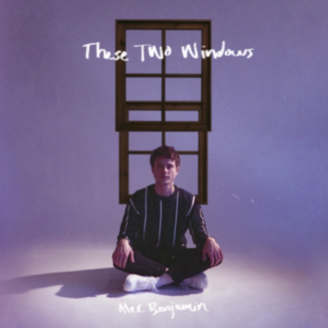 0075678649295-4.jpg ALEC BENJAMIN - THESE TWO WINDOWS - LP Vinyl