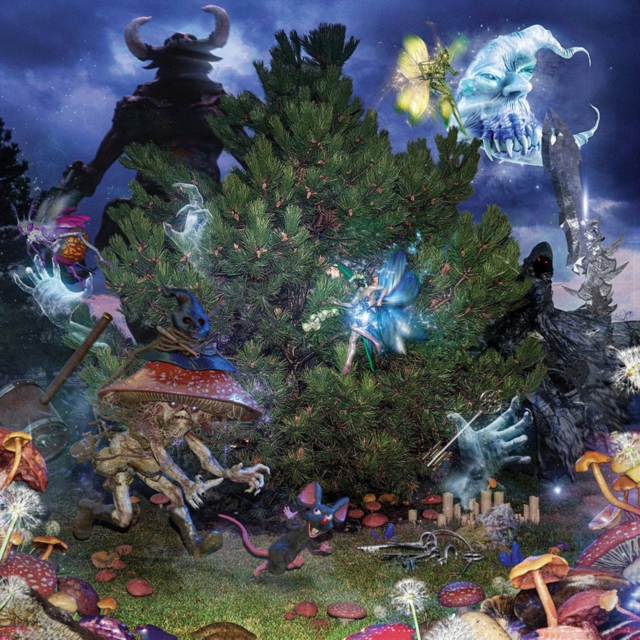 100 GECS - 1000 GECS & THE TREE OF CLUES - LP Vinyl