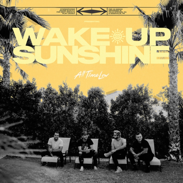 0075678650048-3.jpg ALL TIME LOW - WAKE UP, SUNSHINE - LP Vinyl