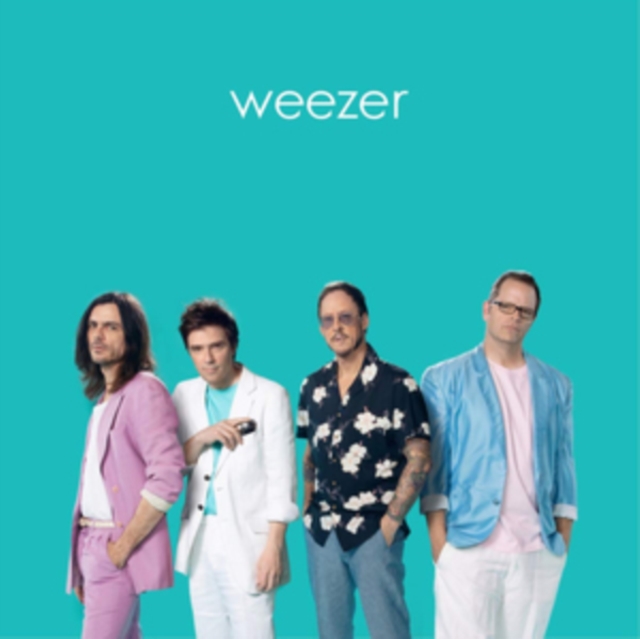 WEEZER - WEEZER: TEAL ALBUM - LP Vinyl