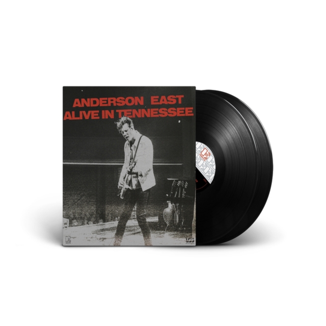 ANDERSON EAST - ALIVE IN TENNESSEE (2LP) - LP Vinyl