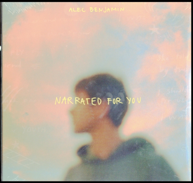 0075678653032-4.jpg ALEC BENJAMIN - NARRATED FOR YOU - LP Vinyl