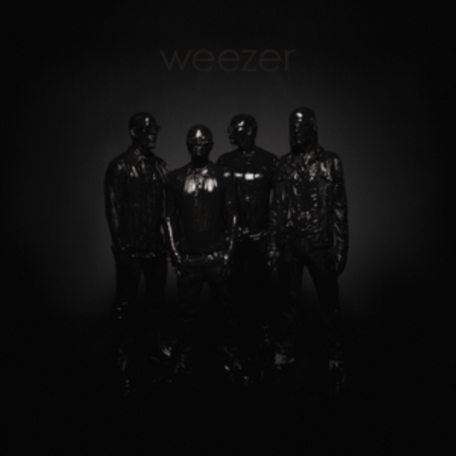 WEEZER - WEEZER: BLACK ALBUM - LP Vinyl