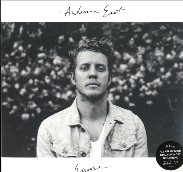 ANDERSON EAST - ENCORE (LP/CD) - LP Vinyl