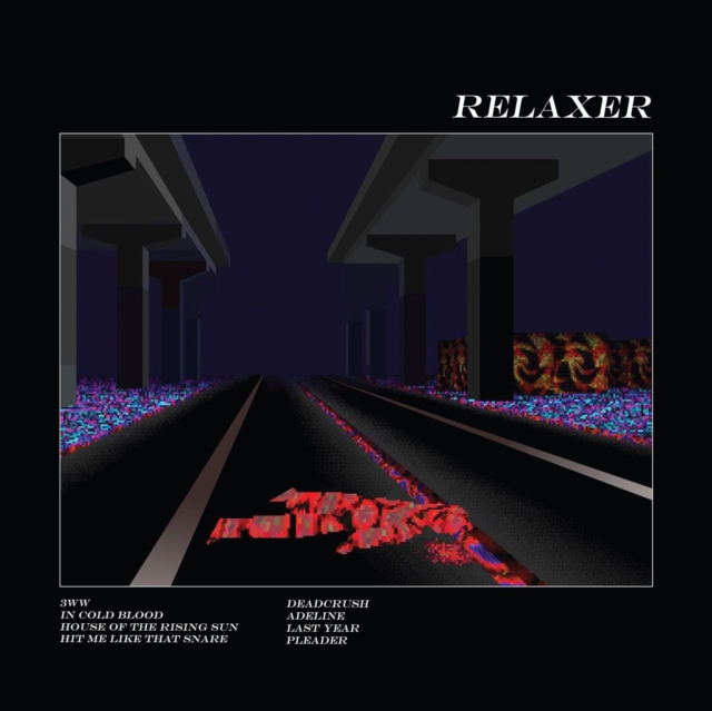 0075678661327-4.jpg ALT-J - RELAXER (180G/DL CARD) - LP Vinyl