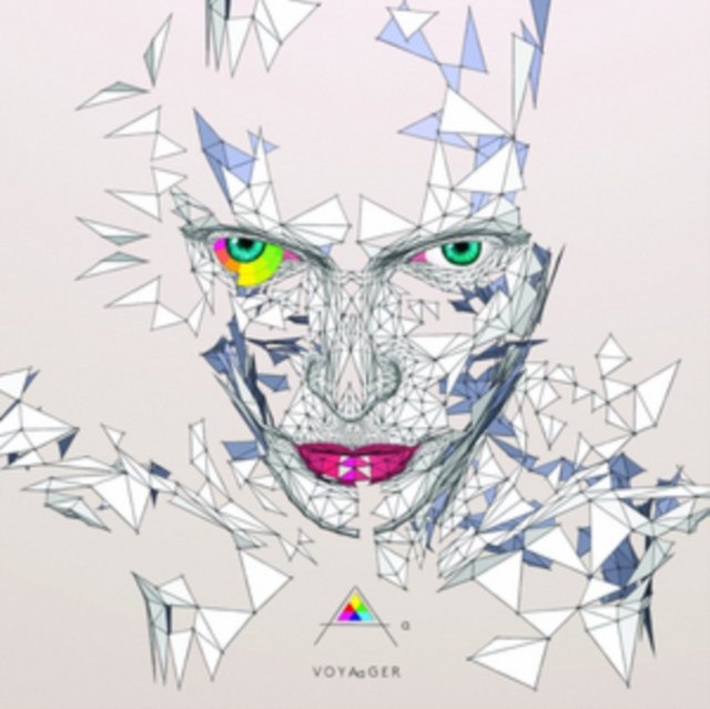 AA - VOYAAGER - LP Vinyl