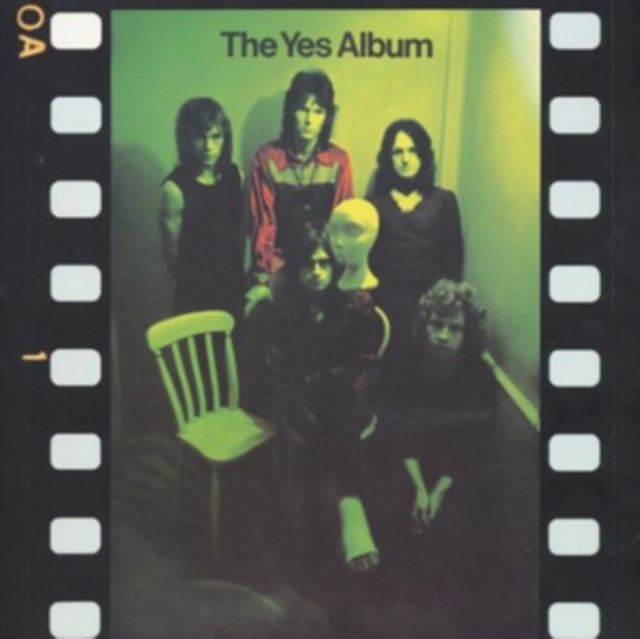 YES - YES ALBUM - LP Vinyl