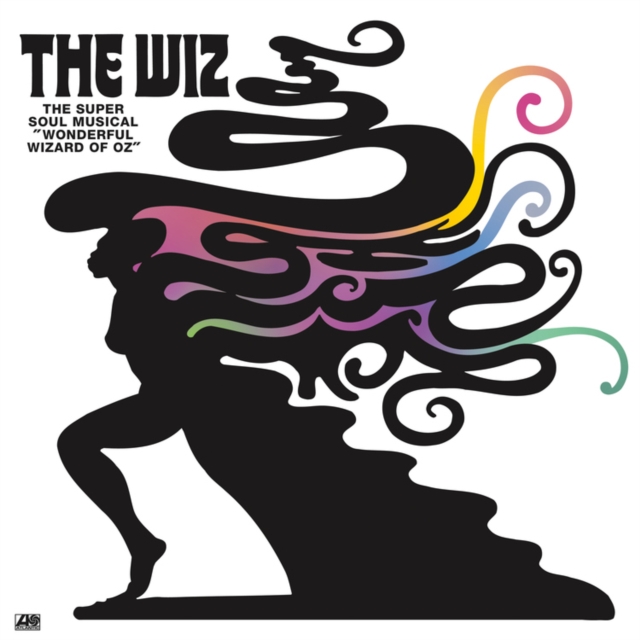 WIZ - WIZ (THE SUPER SOUL MUSICAL WONDERFUL WIZARD OF OZ) - LP Vinyl