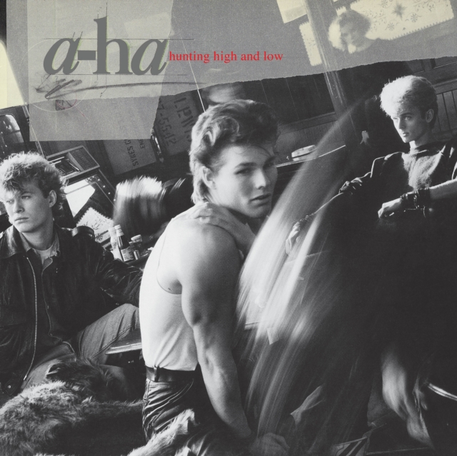 A-HA - HUNTING HIGH & LOW (ORANGE VINYL) (ROCKTOBER) - LP Vinyl