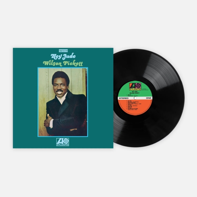 WILSON PICKETT - HEY JUDE - LP Vinyl