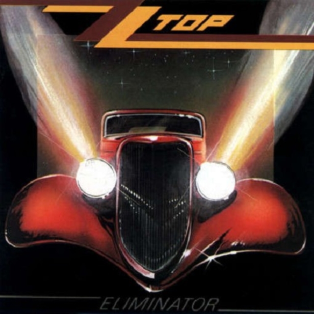 ZZ TOP - ELIMINATOR (OPAQUE RED VINYL) (ROCKTOBER) - LP Vinyl
