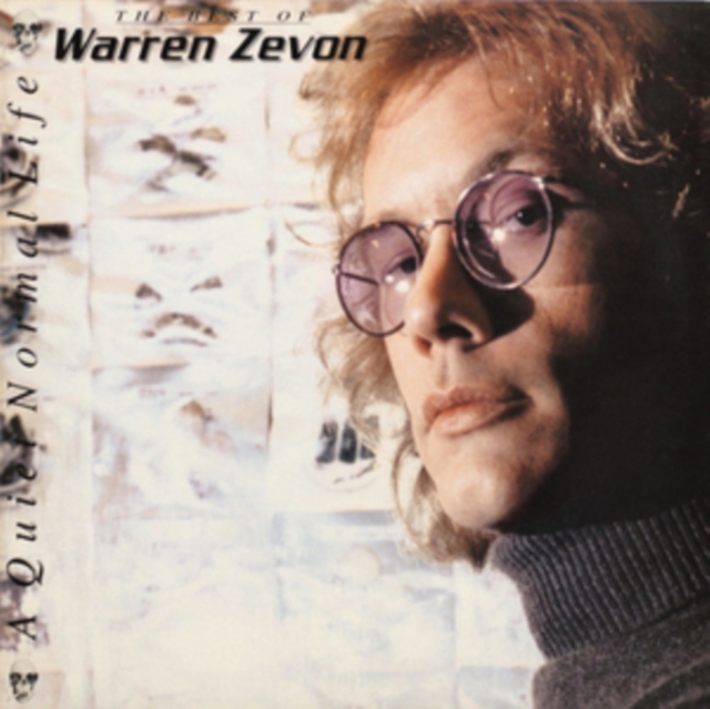 WARREN ZEVON - QUIET NORMAL LIFE: THE BEST OF WARREN ZEVON - LP Vinyl