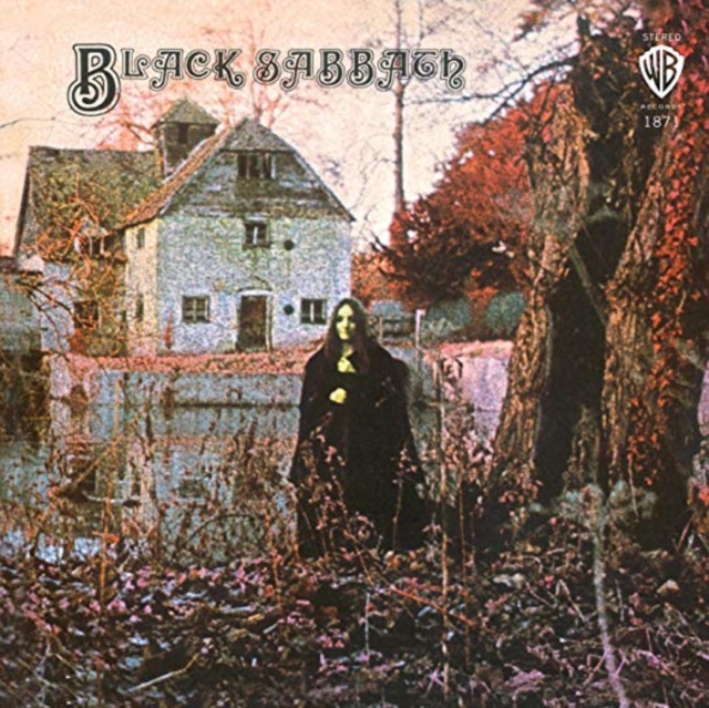 BLACK SABBATH - BLACK SABBATH (180G) - LP Vinyl