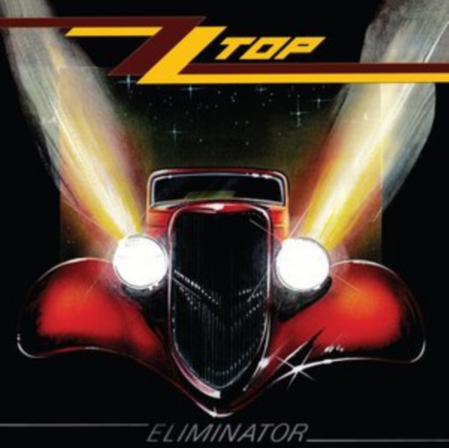 ZZ TOP - ELIMINATOR - LP Vinyl