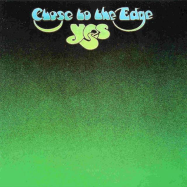 YES - CLOSE TO THE EDGE - LP Vinyl