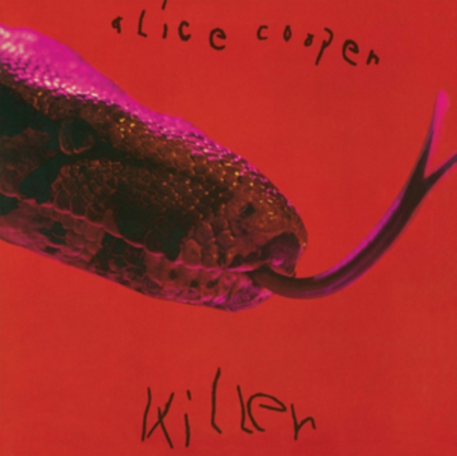 0081227971670-4.jpg ALICE COOPER - KILLER - LP Vinyl