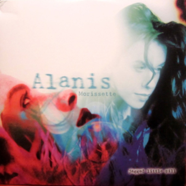 0081227971687-5.jpg ALANIS MORISSETTE - JAGGED LITTLE PILL - LP Vinyl